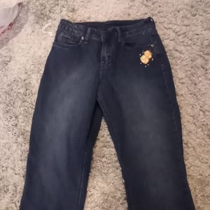 Star wars flare pants